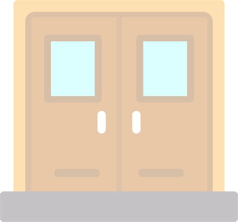 Entrance Vector Icon Design 16431603 Vector Art at Vecteezy