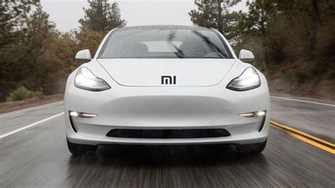 Xiaomi Establishes Electric Car Factory