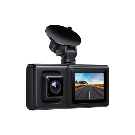 APEMAN Dual Dash Cam for Cars Full HD 1080P IR Night Vision C680 – Apeman US