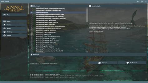 Anno 1800 mods – a quick guide