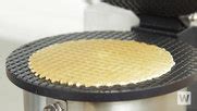 Carnival King Waffle Cone Maker Video | WebstaurantStore