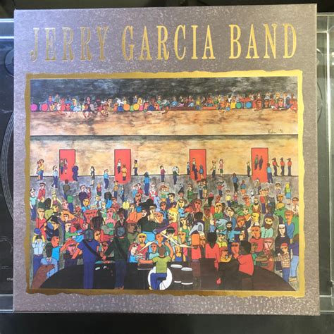 Jerry Garcia Band – Jerry Garcia Band – Box Set (Album, Deluxe Edition, Limited Edition, Reissue ...