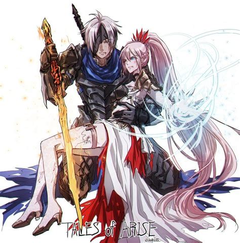 Tales of Arise | Tales series, Anime, Character art