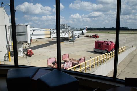 PHOTOS: Fayetteville Regional Airport