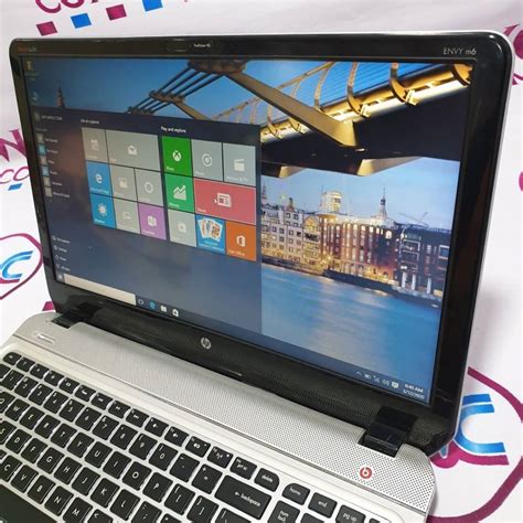 HP Envy M6 – Intel Core i5 vpro_ 750gb HDD _ 4GB RAM windows 10 pro ...