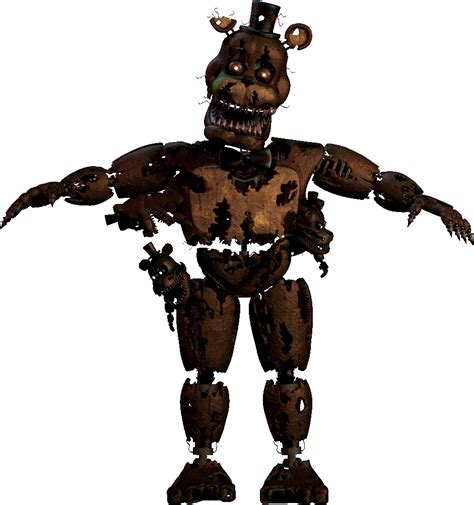 2432 best Nightmare Freddy images on Pholder | Fivenightsatfreddys ...