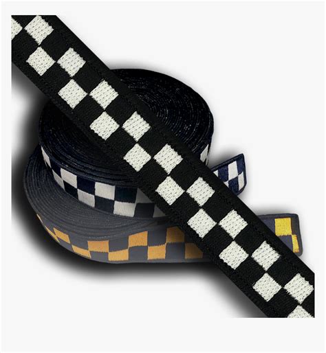 Chicago Police Hat Band, HD Png Download - kindpng