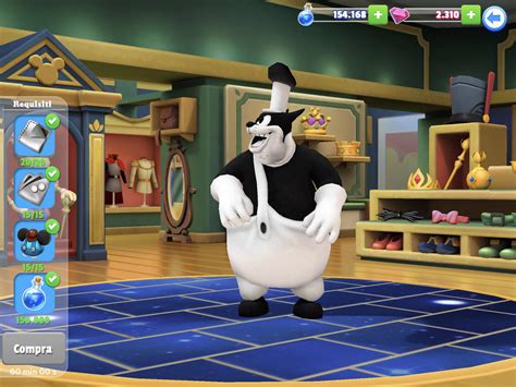 Pete’s Classic Costume : r/disneymagickingdoms