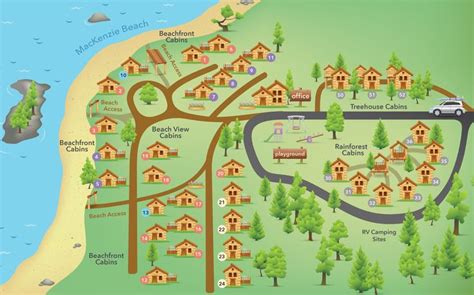 cove lake campsite map - Lili Bills