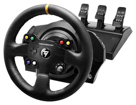 Best Steering Wheel & Pedals for Newcomers to VR Sim Racing - Road to VR