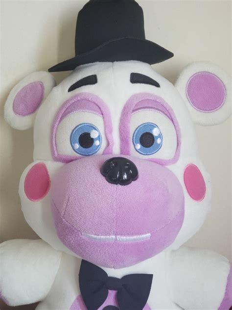 Funko! Plush FNAF Helpy (Review) - TheGWW.com