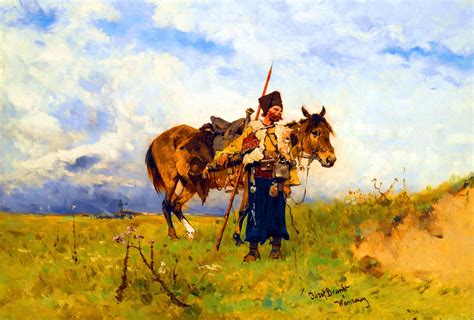 Zaporozhian cossack | Historical painting, Painting, Art