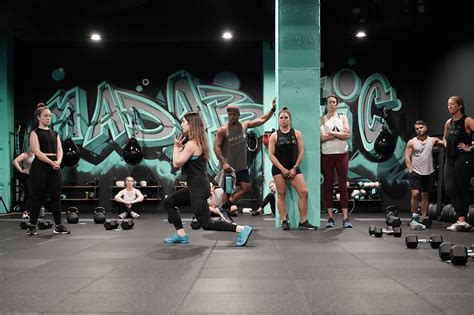 MADabolic - Arlington - VA: Read Reviews and Book Classes on ClassPass