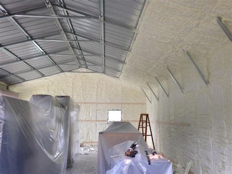 Metal Building Insulation 101 | How To Choose The Right Material(s)