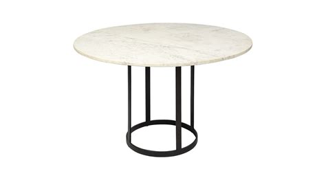 Tanner Dining Table- Round – Wood N Tassel Home