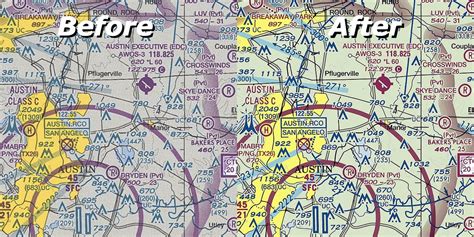 FAA releases easier-to-read digital charts : iPad Pilot News