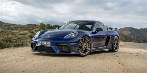 The 2023 Porsche 718 Cayman GT4 RS to get 500+ hp & also be a true ...