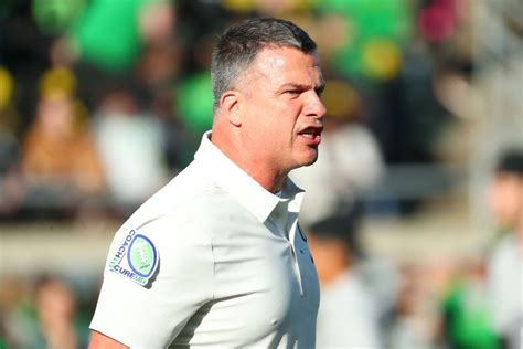 Oregon Ducks football coach Mario Cristobal not sleeping in run-up to ...