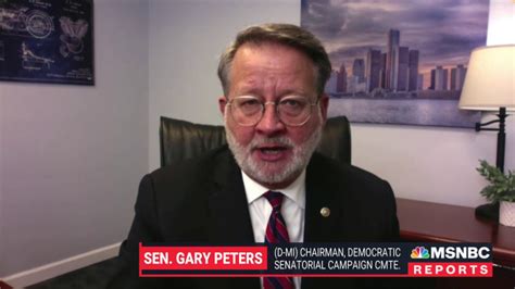 Sen. Gary Peters promises more oversight with working Dem majority ...