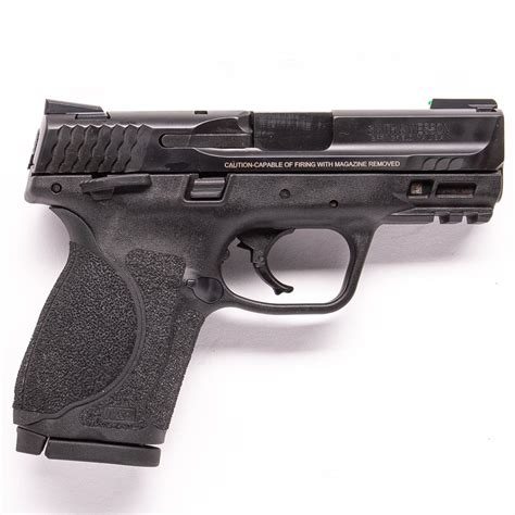 Smith & Wesson M&p9 M2.0 Compact - For Sale, Used - Excellent Condition ...