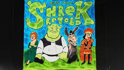 Shrek Retold - Soundtrack - YouTube