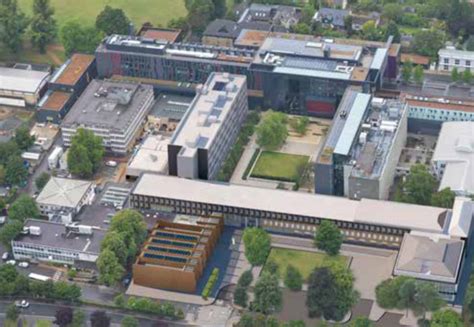 Oxford Brookes Uni selects firms for £100m spend | Construction ...