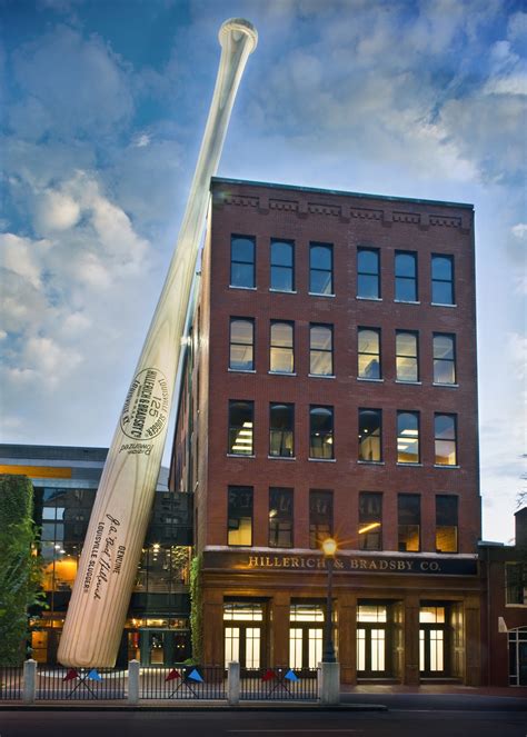 Louisville Slugger Museum & Factory