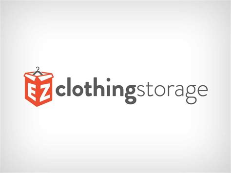 EZ Clothing Storage Logo - Riverworks Marketing