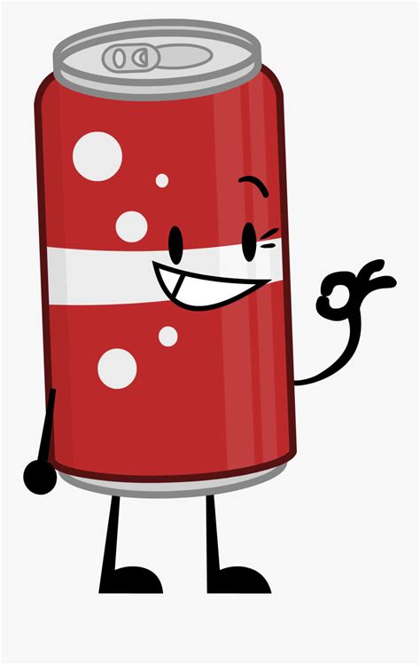 Clip Art Cartoon Soda Can - Cola Soda Can Cartoon , Free Transparent ...