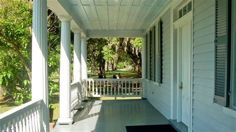 McLeod Plantation Historic Site, Charleston, South Carolina, U.S ...