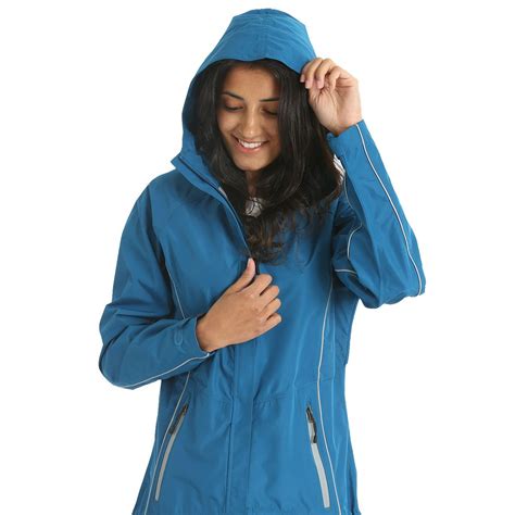 Women's 2.5 Layer Waterproof Breathable Jacket | Waterproof breathable ...