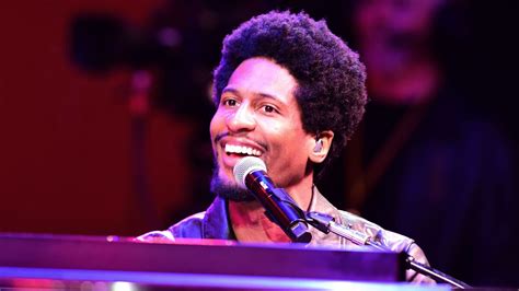 'In The Moment, You Just Fly': Jon Batiste Lets Loose At The Piano : NPR