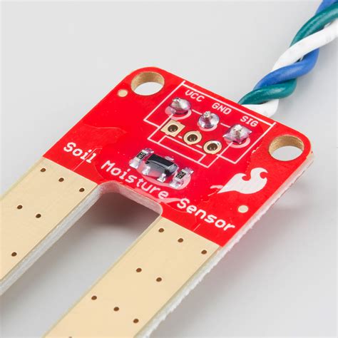 How To Use Soil Moisture Sensor With Arduino - Bios Pics