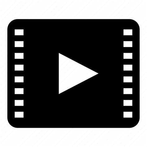 Cinema, clip, media, movie, video, watch icon - Download on Iconfinder