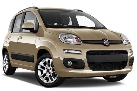 Fiat Panda Specifications & Prices | carwow