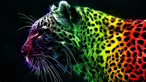 Rainbow Lion Wallpapers - Wallpaper Cave