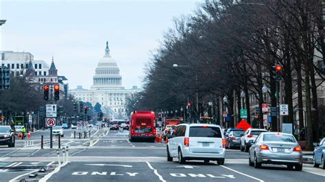 How to Find Cheap Parking in Washington DC - AutoSlash