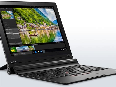 Lenovo ThinkPad X1 Tablet - Notebookcheck.net External Reviews