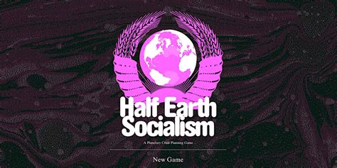 Half-Earth Socialism: Ambitious speculation on possible futures • Climate Fringe