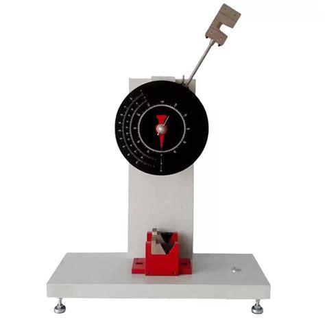 Charpy Impact Test Machine | Charpy Impact Tester