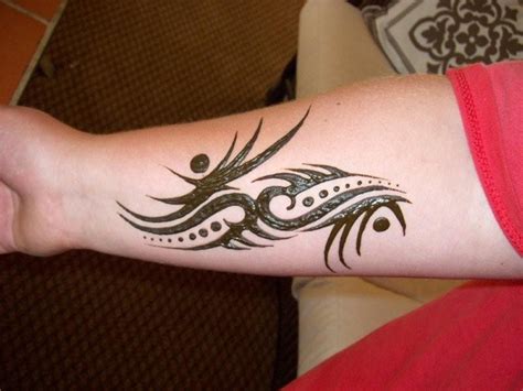 Temporary Tattoo Designs For Girls