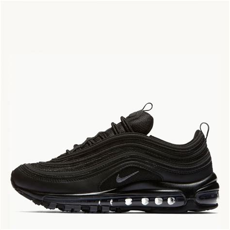 Women's Nike Air Max 97 - Black - Womens Footwear from Cooshti.com