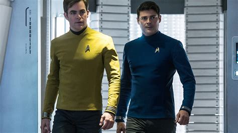 Binge Long and Prosper: You Can Stream Star Trek Beyond and Seven Other ...