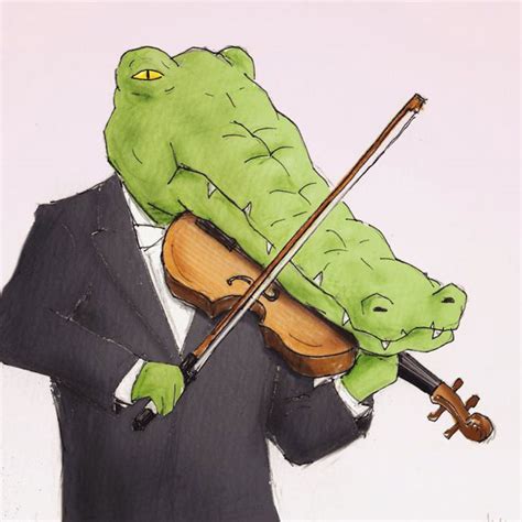 Crocodile Music Problems (5 Examples) » TwistedSifter