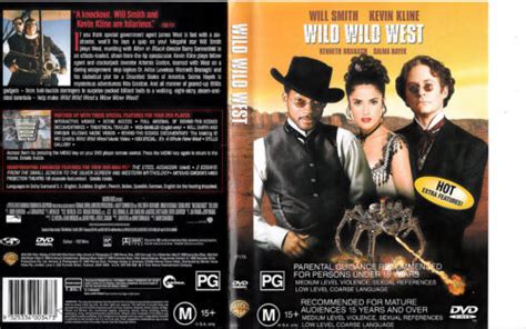 Wild Wild West-1999-Will Smith-Movie-DVD | eBay