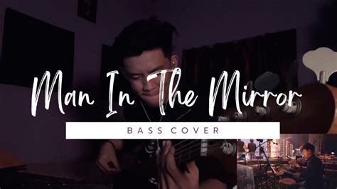 Man In The Mirror (Live Arrangment) | Bass Cover - YouTube