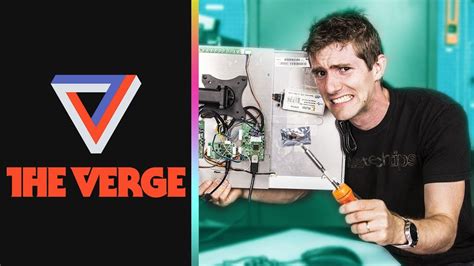 Linus Tech Tips Addresses The Verge PC Build - YouTube