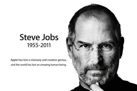 Steve Jobs Tribute by Apple | Senses Lost