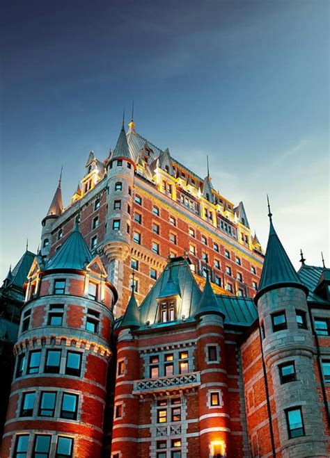 Fairmont Le Chateau Frontenac - Reviews - TripAdvisor