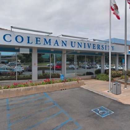 Coleman University Office Photos | Glassdoor